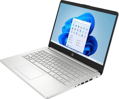 Imagem de Notebook HP 14 Ultralight Intel Celeron N4120 8 GB de RAM SSD de 192 GB