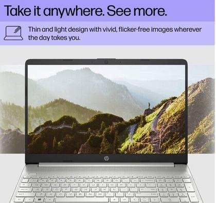 HP 15.6型 ノートPC Core i3-1215U 16GB ほぼ未使用 Notebook HP Intel Core i3-1215U 8GB 256GB SSD 15,6” - Windows 11