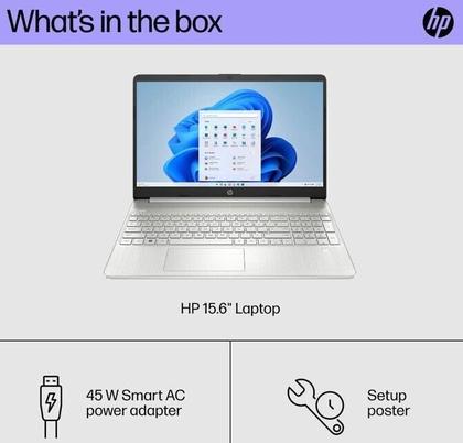 Imagem de Notebook HP 15.6 FHD Intel Core i3-1215U 8 GB de RAM 256 GB SSD Win11
