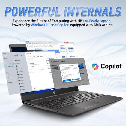 Imagem de Notebook HP 15 FHD Business UltraBook 16 GB de RAM 256 GB SSD Win11