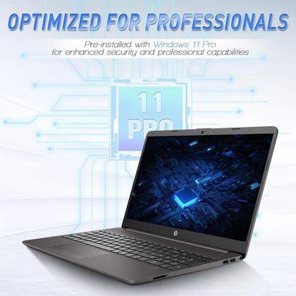 Imagem de Notebook HP 15 FHD Business UltraBook 16 GB de RAM 256 GB SSD Win11
