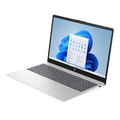 Imagem de Notebook hp 15fc0047wm 15.6 amd ryzen 7 7730u 16gb ram 512gb ssd prata