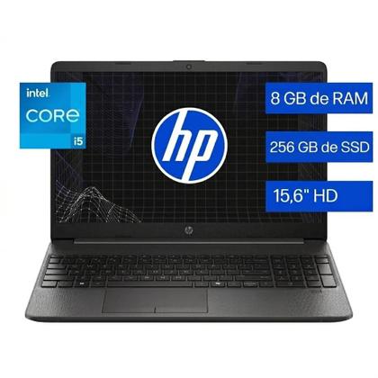 Imagem de Notebook HP 250R G9, Intel Core i5-1334U, 8GB RAM, SSD 256GB, Windows 11
