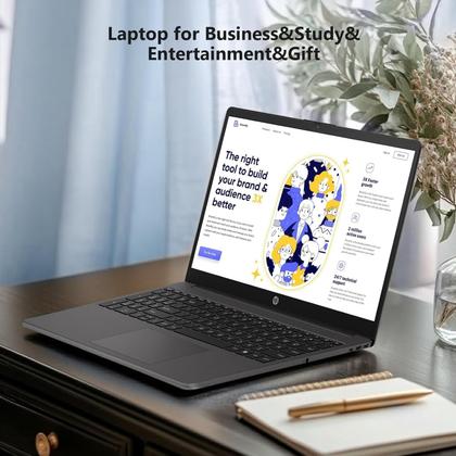 Imagem de Notebook HP 255 G10 Home/Work 16 GB de RAM 1 TB SSD 15,6" Ryzen 3 7330U