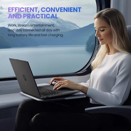 Imagem de Notebook HP 255 G10 Home/Work 16 GB de RAM 1 TB SSD 15,6" Ryzen 3 7330U