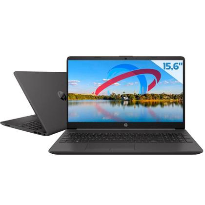 Imagem de Notebook HP 256 G9 - Intel i7 1255U, RAM 16GB, SSD 1 TB, Tela 15.6 Rede RJ45, Windows 11 - 86Y76LA