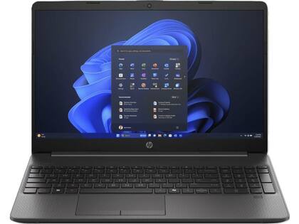 Notebook HP 256R G9 Core i3 1315U 8GB RAM 256GB SSD NVME W11 Home Tela 15,6 HD Preto
