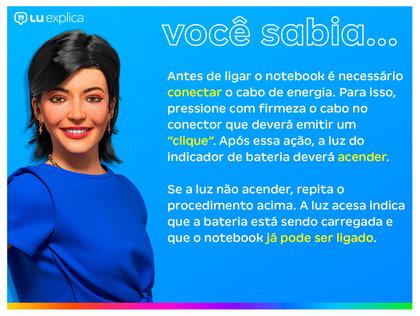 Imagem de Notebook HP 256R G9 Intel Core i3 1315U 8GB