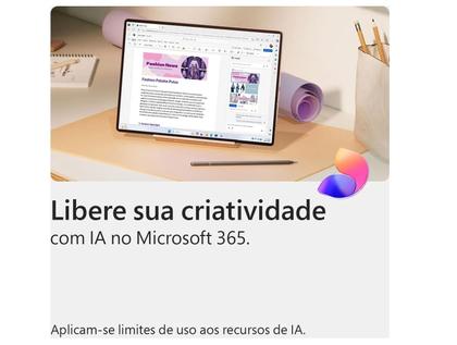 Imagem de Notebook HP 256R G9 Intel Core i3 1315U 8GB
