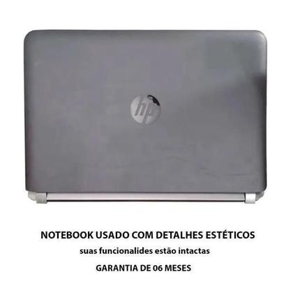 Imagem de Notebook Hp 6460B Intel Core I5 2450M 8Gb Ram 500Gb Hd