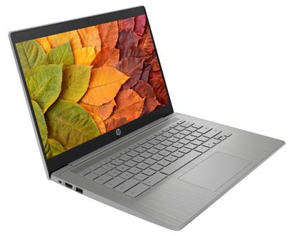 Imagem de Notebook HP Chromebook 14" HD Intel Celeron 4 GB RAM 192 GB