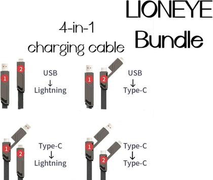 Imagem de Notebook HP Chromebook 14" HD Intel Celeron 4 GB RAM 192 GB