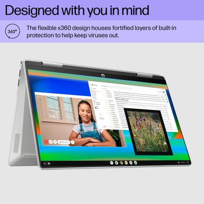 Notebook HP Chromebook x360 14