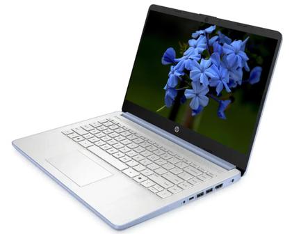 Imagem de Notebook HP com inteligência artificial 14 HD 16 GB RAM 256 GB SSD Windows 11