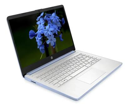 Imagem de Notebook HP com inteligência artificial 14 HD 16 GB RAM 256 GB SSD Windows 11