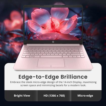 Notebook HP Flagship 14 16 GB de RAM 1,22 TB de armazenamento