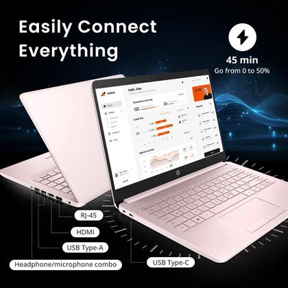 Imagem de Notebook HP Flagship 14" 16 GB de RAM 1,22 TB de armazenamento Windows 11