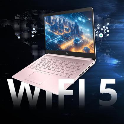 Imagem de Notebook HP Flagship 14" 16 GB de RAM 1,22 TB de armazenamento Windows 11