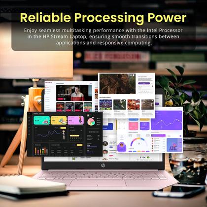 Imagem de Notebook HP Flagship 14" 16 GB de RAM 1,22 TB de armazenamento Windows 11