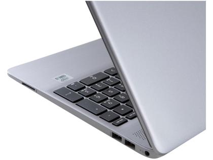 HP ノートPC Intel Core i3 シルバー Notebook HP Intel Core i3 8GB 256GB SSD 15,6” - Windows 11