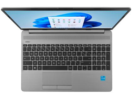 Notebook HP Intel Core i3 8GB 256GB SSD 15,6” - Windows 11 G8