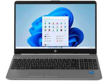 Notebook HP Intel Core i3 8GB 256GB SSD 15,6” - Windows 11 G8
