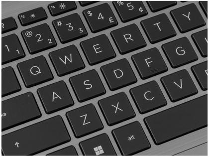 Notebook HP Intel Core i3 8GB 256GB SSD 15,6” - Windows 11 G8