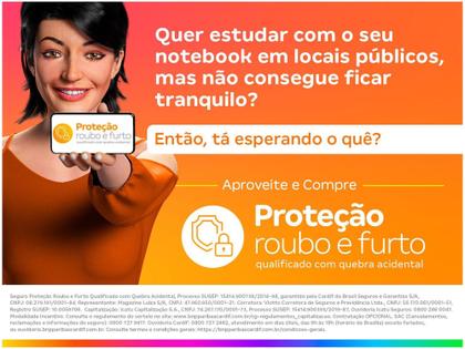 Imagem de Notebook HP Intel Core i5 8GB 256GB SSD 15,6” - Windows 11 256 G9