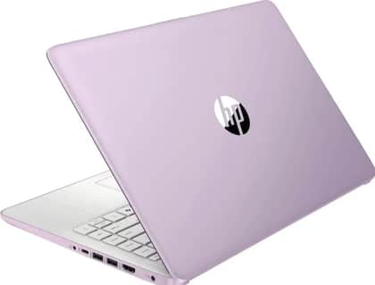 Notebook HP Laptop 14 DQ 6series DX diversas cores Processador Intel 150 128 GB