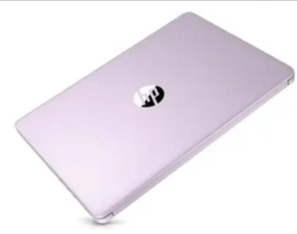 Imagem de Notebook HP Laptop 14DQ6104dx Processador Intel N150 128GB cor Lavender Lilás