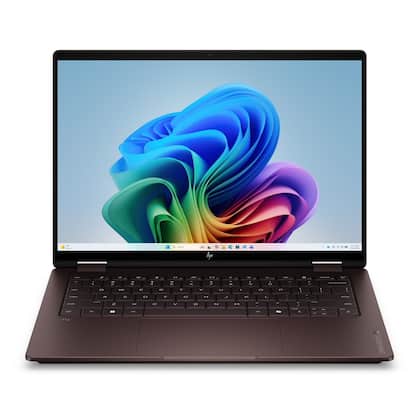 Notebook HP OmniBook X Flip AMD Ryzen AI 5-430 16GB RAM 512GB SSD Tela 14"