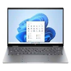 Notebook HP OmniBook X Flip Intel Core Ultra 5-325 16GB RAM 512GB SSD Tela 14"