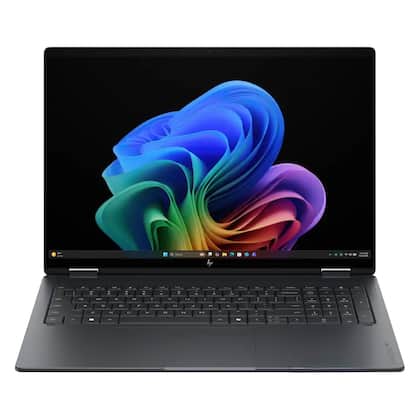 Notebook HP OmniBook X Flip Intel Core Ultra 9-386H 32GB RAM 1TB SSD Tela 16"