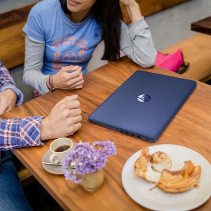 Imagem de Notebook HP Portable 14" HD Intel Celeron N4120 8GB RAM 64GB