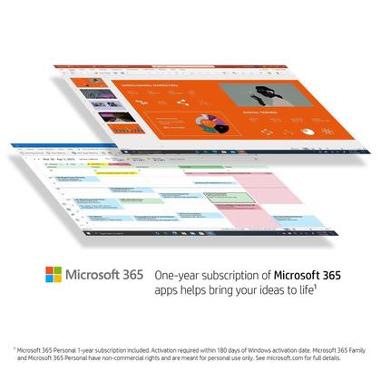Imagem de Notebook HP Portable 14" HD Intel Celeron N4120 8GB RAM 64GB