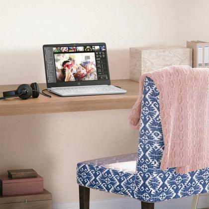 Imagem de Notebook HP Portable 14 HD Intel Quad-Core N4120 8 GB de RAM 64 GB