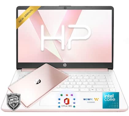 Notebook HP Ultrabook Intel 14"