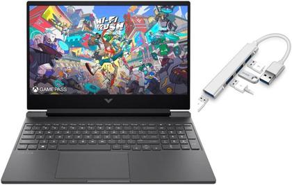 Imagem de Notebook HP Victus 15.6 FHD 144 HZ AMD Ryzen 5-7535HS 16 GB de RAM