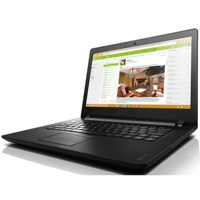 Notebook Ideapad 110 Processador Intel 4GB 500GB Windows 10