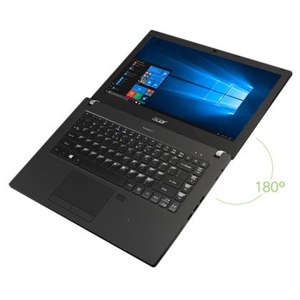 Notebook Intel Core i5 8GB 1TB Acer TravelMate P4 14'' LED HD