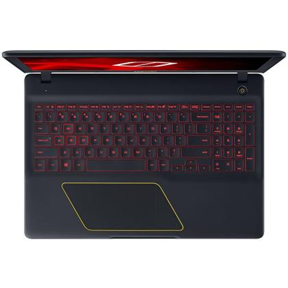 Notebook Intel Core i7 8GB 1TB Samsung Odyssey 7700HQ NP800G5M
