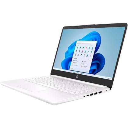 Imagem de Notebook Intel Ssd 64Gb 8Gb Ram Windows 11 Branco