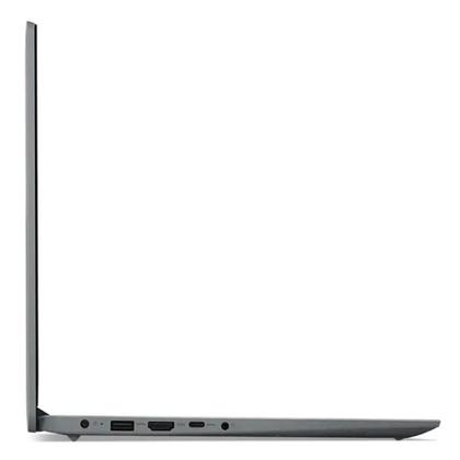 Imagem de Notebook Lenovo 15.6 CEL-N4500 4GB 128GB W11 - 82QH0007BR  Cinza  Bivolt