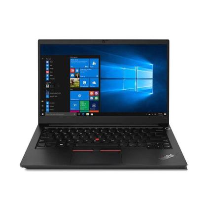 Imagem de Notebook Lenovo E14 AMD G3 Ryzen 5 512GB Windows 11 Pro