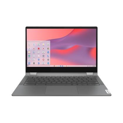 Imagem de Notebook Lenovo Flex 5 Chromebook 2 em 1 13,3" 4 GB RAM 64 GB