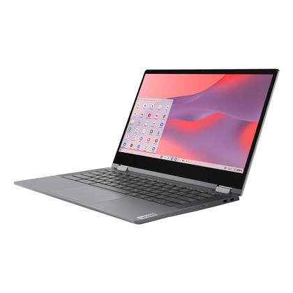 Imagem de Notebook Lenovo Flex 5 Chromebook 2 em 1 13,3" 4 GB RAM 64 GB