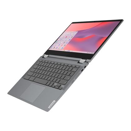 Imagem de Notebook Lenovo Flex 5 Chromebook 2 em 1 13,3" 4 GB RAM 64 GB