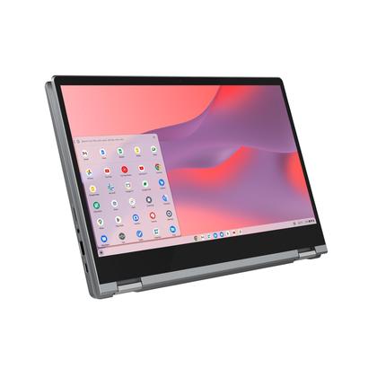 Imagem de Notebook Lenovo Flex 5 Chromebook 2 em 1 13,3" 4 GB RAM 64 GB