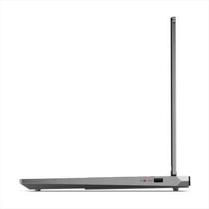 Imagem de Notebook Lenovo Gamer LOQ Essential Intel Core i7-13650HX 16GB 512GB SSD RTX 5050 15.6" Linux - 83UXS00100 Cinza