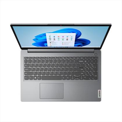 Imagem de Notebook Lenovo I3-1215U 4GB 256GB SSD 15.6 W11 ideapad 1I